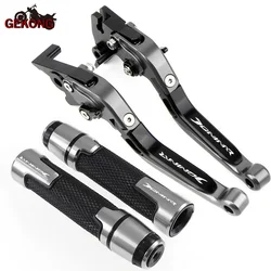 Dominar Motorcycle Accessories For Bajaj Dominar 400 2017-2023 CNC Adjustable Brake Handle Clutch Levers