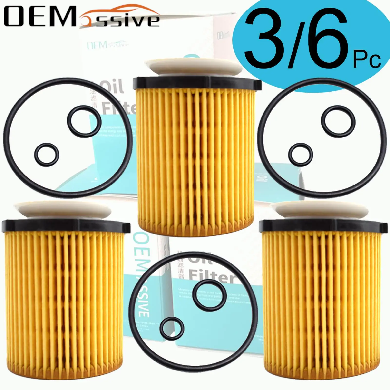 Car Oil Filter For Mercedes-Benz SLK-Class R172 SLK200 SLK300 M274.920 1991CC 2.0 L Engine Convertible Accessories 2015 -2020