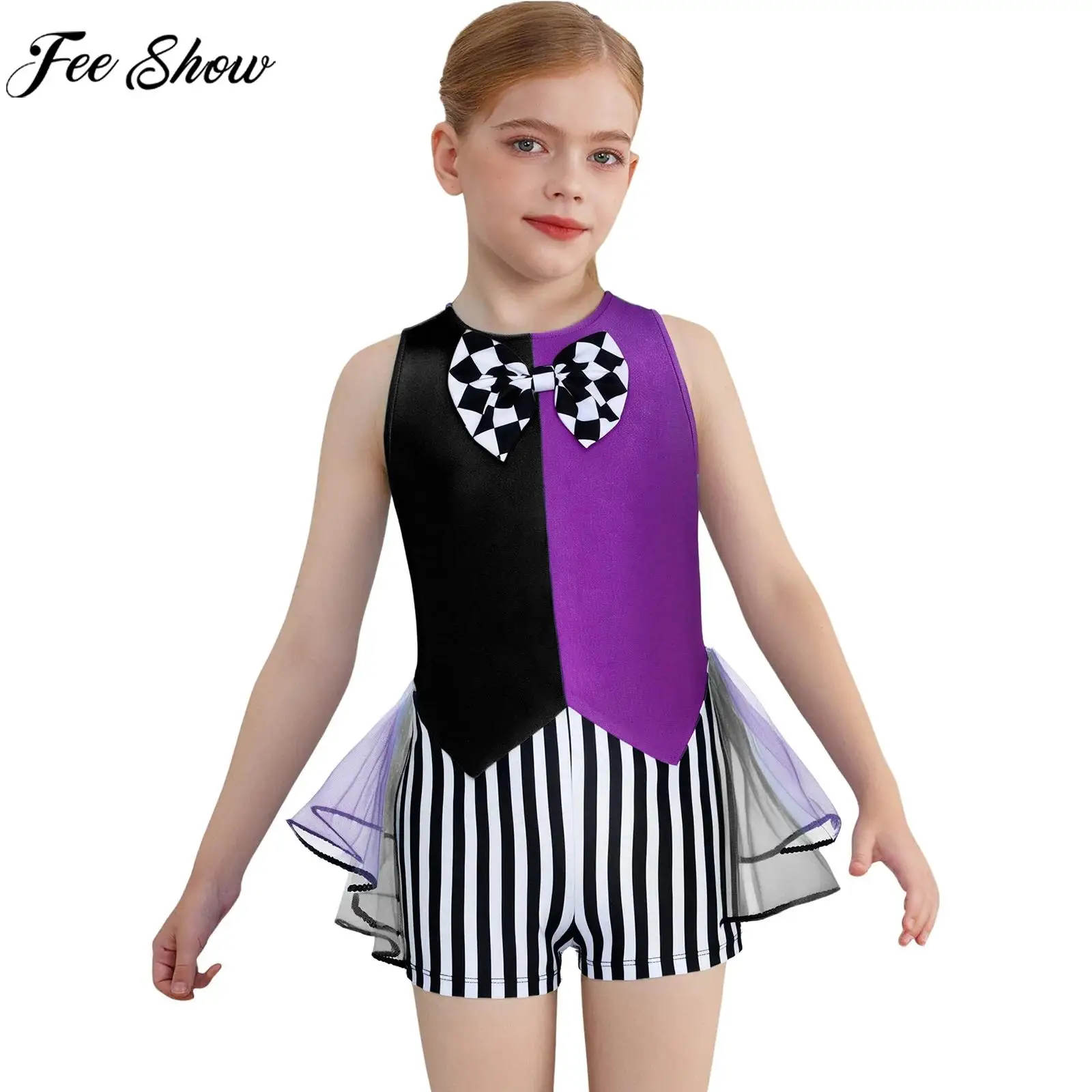 Kids Girls Hallowee…