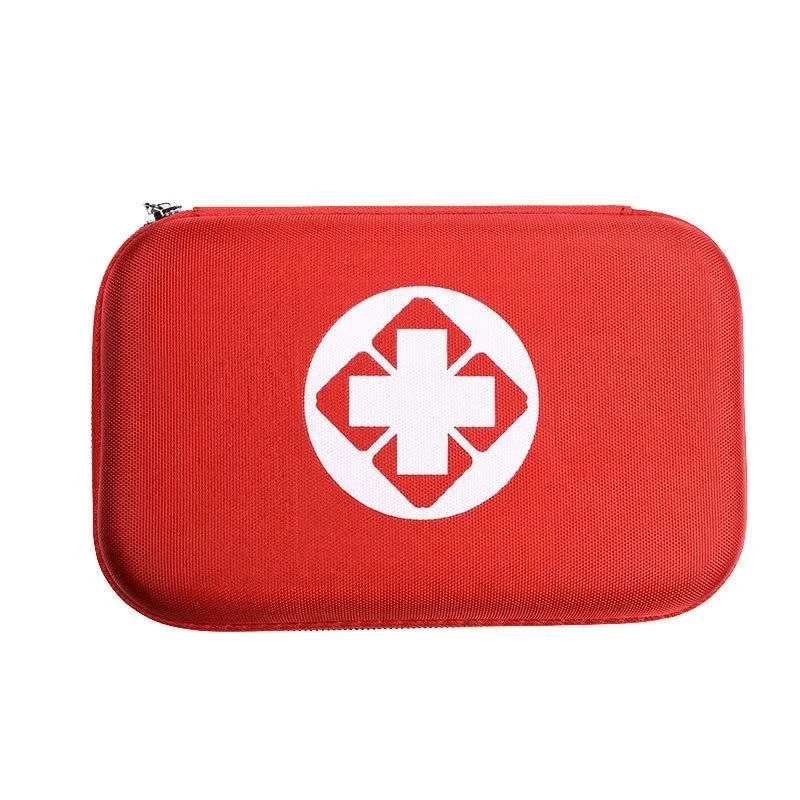 430PCS Outdoor Waterproof Person Or Family First Aid Kit For Emergency Survival Medical Treatment In Travel Camping or Hiking