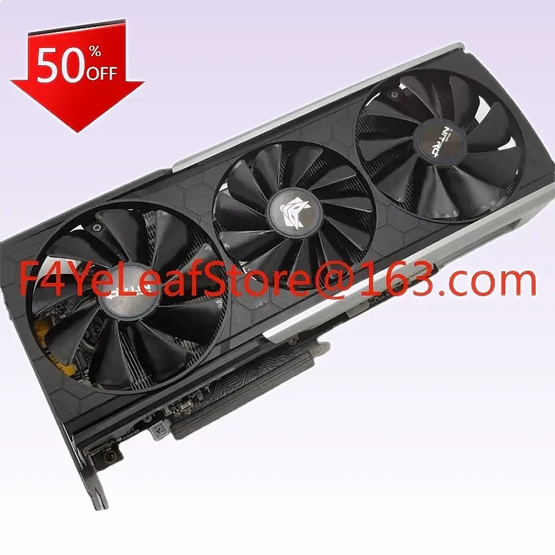 GDDR6 RX580 8GB RX5600XT 6GB RX6600 RX6600XT RX6700XT RX6800XT RTX3060 게이밍 그래픽 카드 8GB 썸네일 7