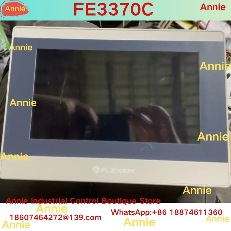 

Б/у тест ОК FE3370C Сенсорный экран