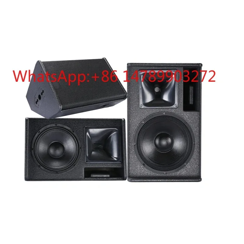 

PS15 15" High-Efficiency Professional Speaker for Stage Audio Reinforcement