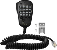 YAESU DTMF Microphone MH-48 Heavy Duty MH-48A6J Handheld PTT Mic Speaker for FT-2600 FT-7800R FT-7900R FT-8800R Car Mobile Radio