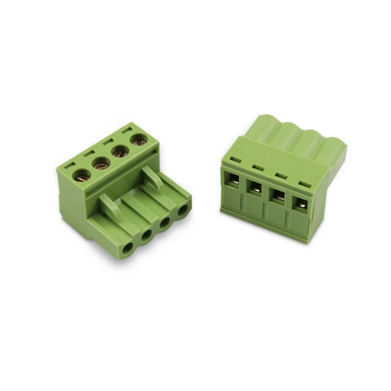 10PCS KF2EDGK 5.08 2EDG 2P ~ 12P PCB CONNECTOR PLUG-IN TERMINAL BlOCK 2EDGK 5.08mm 2PIN ~ 12PIN PHOENIX CONTACT DEGSON