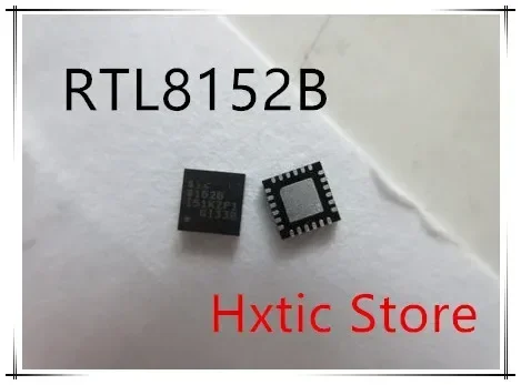 НОВЫЙ 10 шт./лот RTL8152B-VB-CG RTL8152B 8152B QFN24-