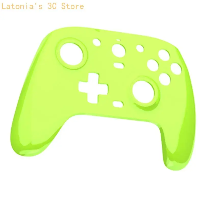 PC-Frontschalen-Gehäuseteil für Controller, geformte Außenabdeckung für die Reparatur abgenutzter Panels und tägliche – Detail 10