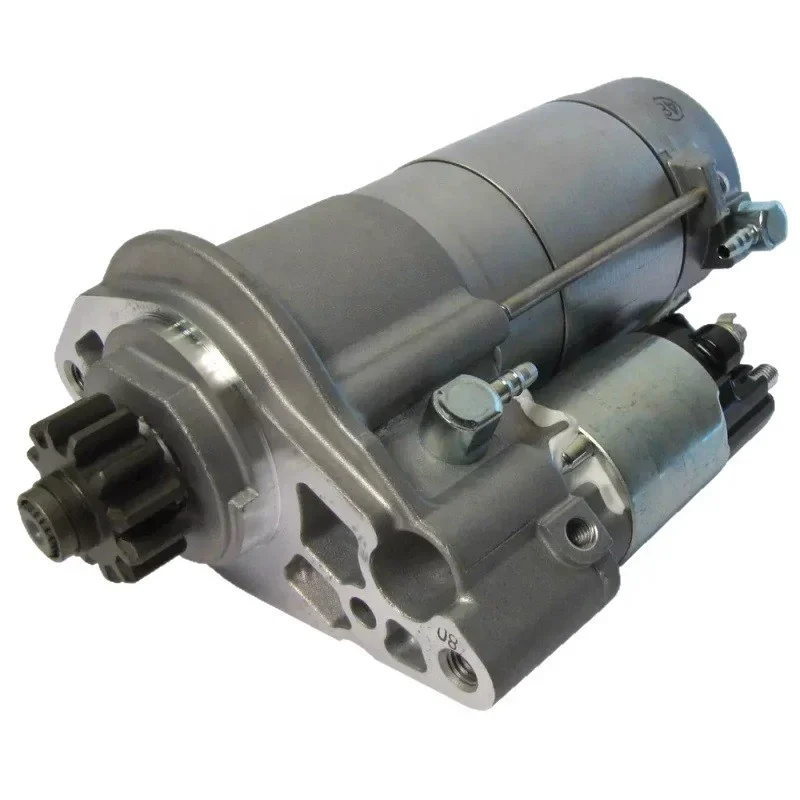 Rangee R über L560 Vogue 2023 Neue Automotor-Anlasserbaugruppe LR126164 2023