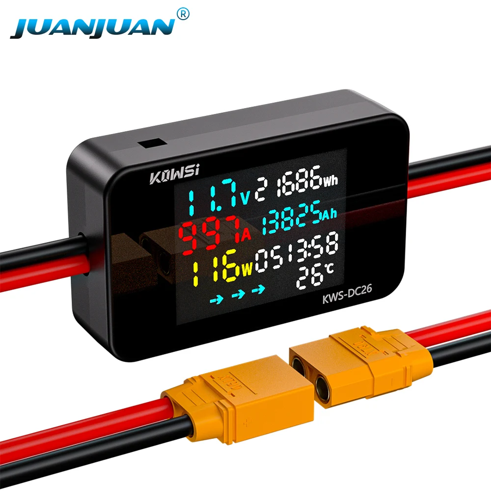 Dc Battery Tester C…