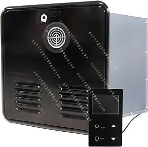 12V Motorhome Tankless Gas 55000 BTU Water Heater Accessories  Propane Instant Water Heater for Universal RV