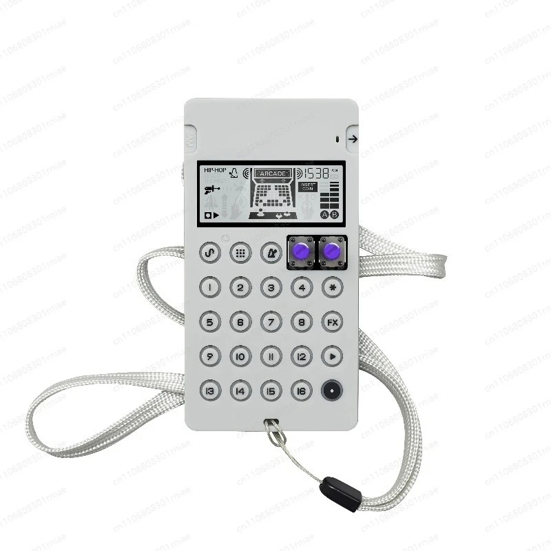 Teenage engineering CA-X pocket synthesizer protective case available in multiple colors，Just a protective shell