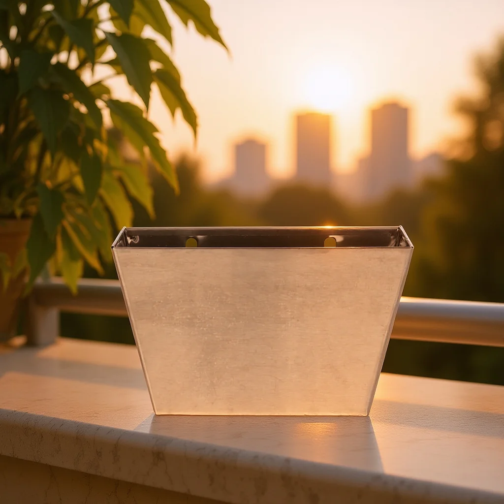 

Wall Mounted Stainless Steel Bottle Cap Collector Bucket Large Capacity Bottle Opener Cap Catcher for Outdoor Bar Patio Garden