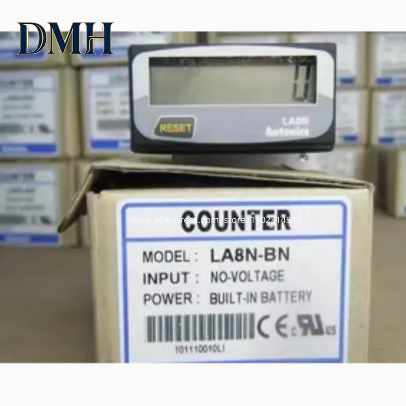 

Новый цифровой таймер-счетчик Dmh LA8N-BN LA8N-BF LE8N-BN (1 шт.) в наличии