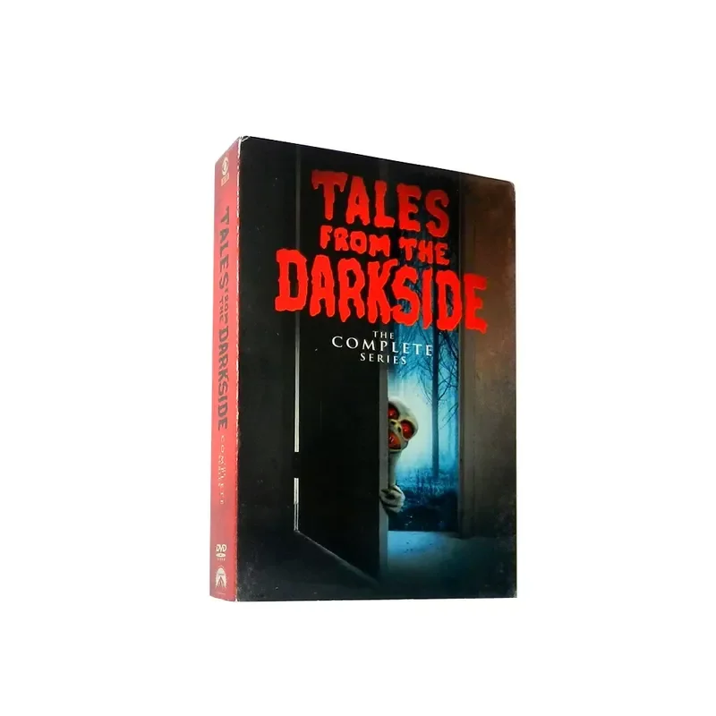 Tales from the Night Complete Series Seasons 1 to 4 Collection