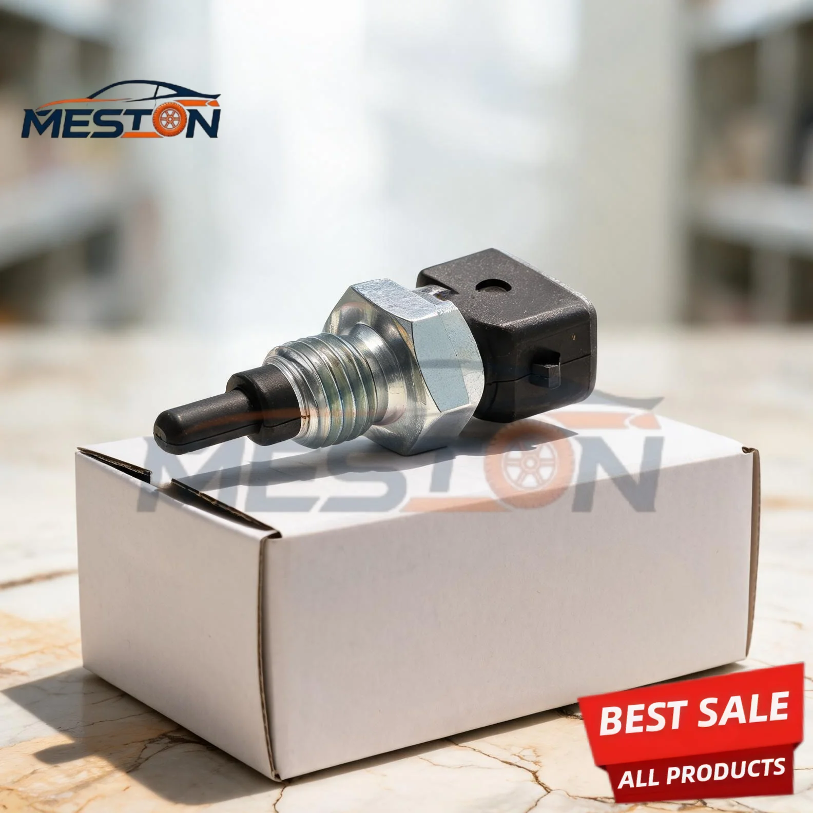 OEM 0280130039 Intake Air Temperature Sensor for Porsche 928, VW EuroVan/Golf/Jetta/Passat