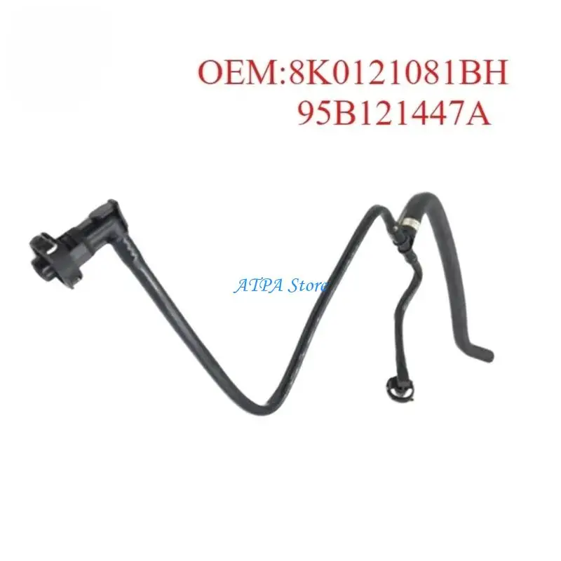 

U13C 95B121447A for Wagon 2013-2015 Automotive Coolant Reservoir Radiator Hos