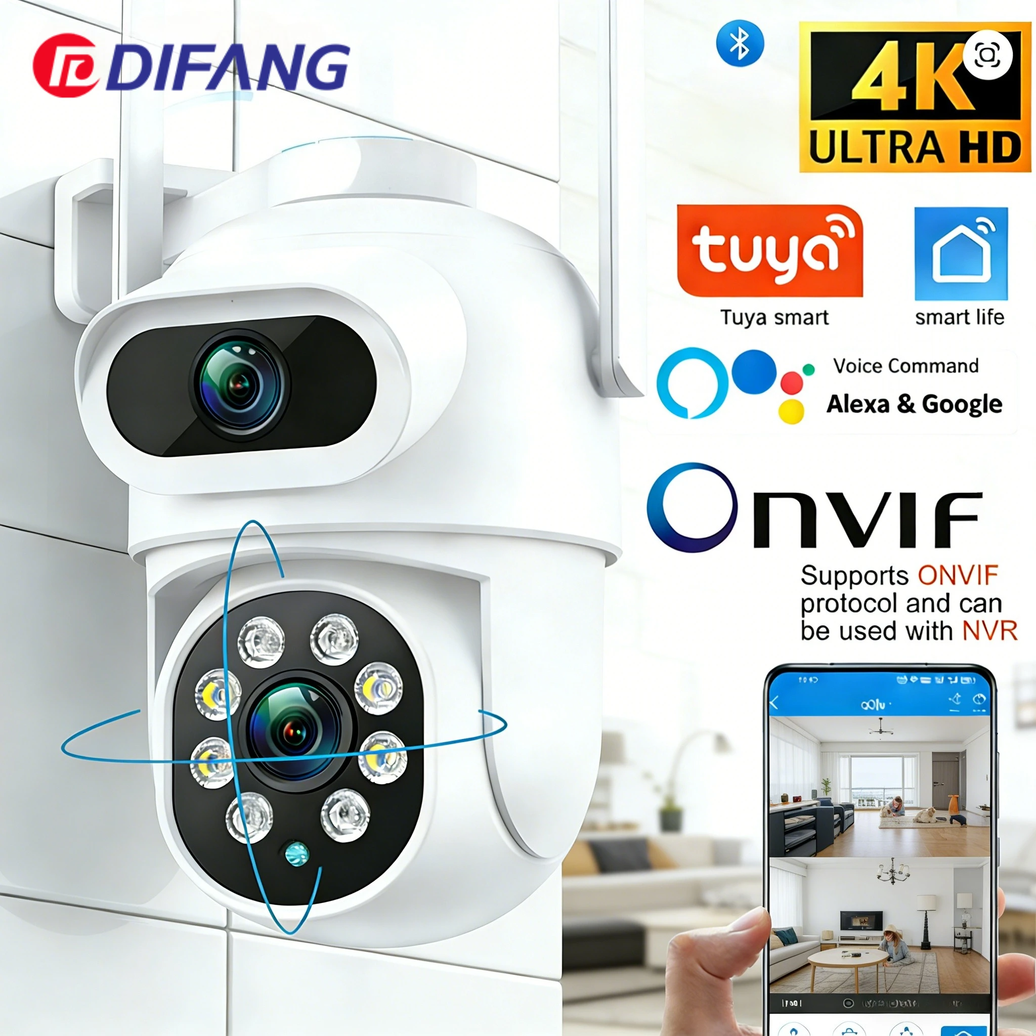 tuya-wifi-ip-camera-8mp-with-alaxa-google-assistant-onvif-nvr-ptz-outdoor-4k-dual-screen-alexa-cam-ai-track-night-smartlife