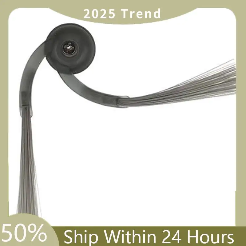 A75X Top Adequado Forroborock Saros 10 Acessórios de Robô de Varredura Escova Lateral Rolo Escova