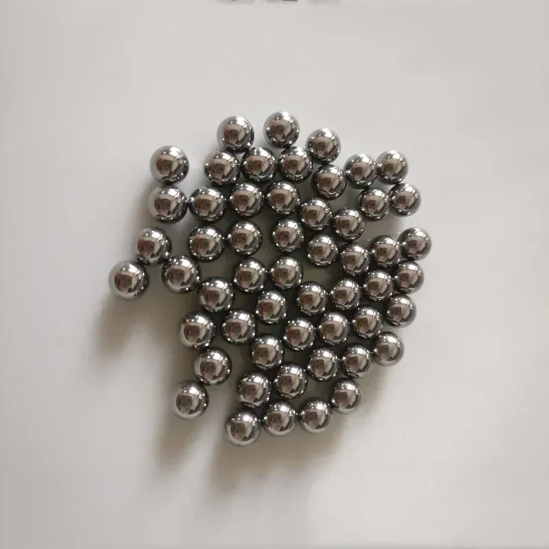 

ctDWswkw 40pcs 0.5mm 0.6mm 0.8mm 1mm 1.2mm 1.3mm high-precision bearing steel ball exactness industrial beads