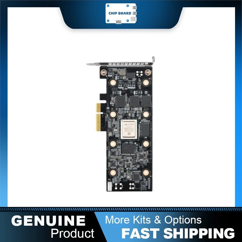 Axelera Metis 1-chip PCIe AI Card, Edge Inference Accelerator for Intel AMD and Arm64 Computing Systems