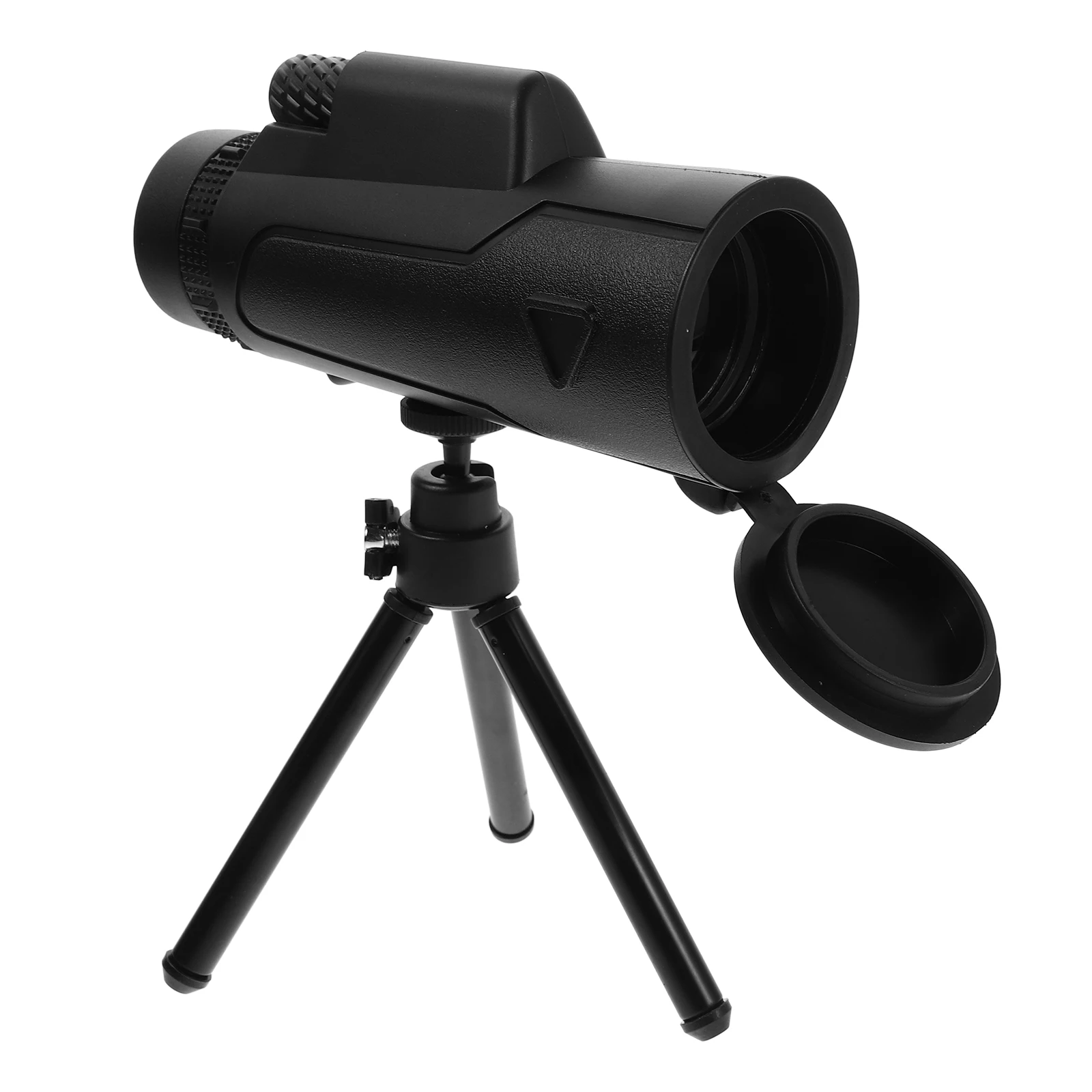 

1 Set Compact Monocular Telescope Hd Optics Bird Watching Portable Spotting Scope For Adults Kids Outdoor Astronomy Hiking Gears