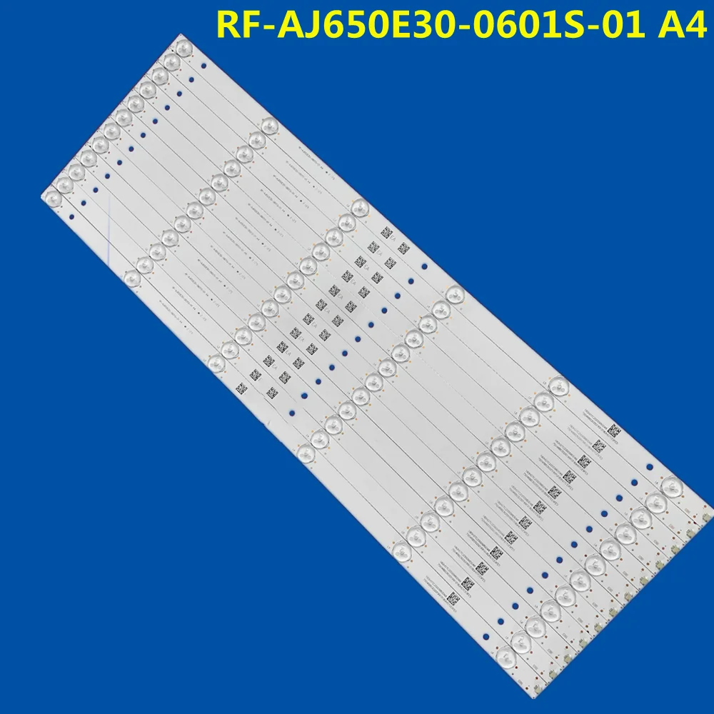 

LED Strip For LC-65CUG8052E LC-65CUG8062E LC-65UI7552E LC-65UI7352 RF-AJ650E30-0601S-01 A4 LY.2Q903G001 LY.2Q907G001 LSC650FN04