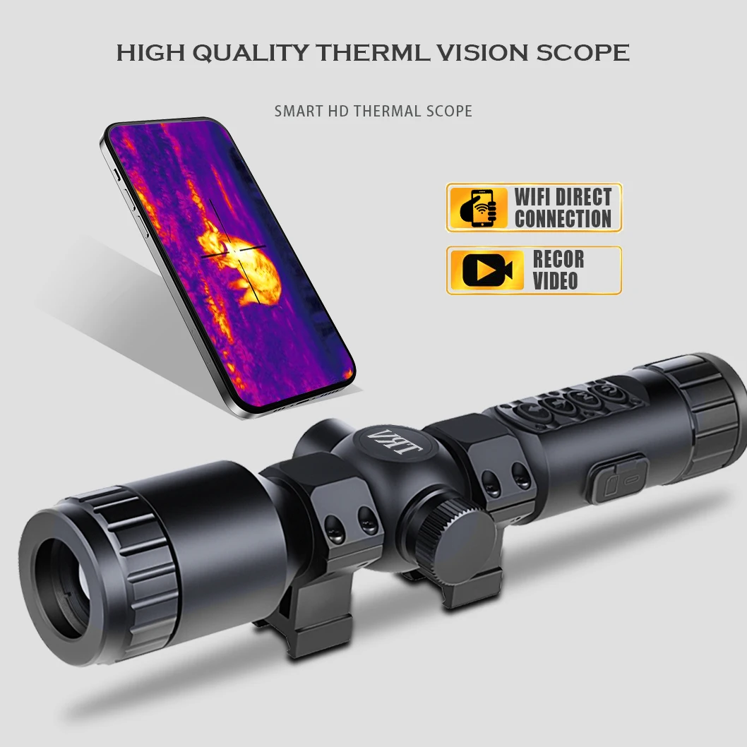 

TRV TGS300 1800 Range Thermal Imaging Scope Thermal Imaging Sight For Outdoor Night Hunting