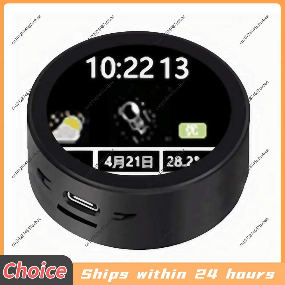 -S3 AI Robot Voice Chat Box LCD Development Board (With Battery Touch)