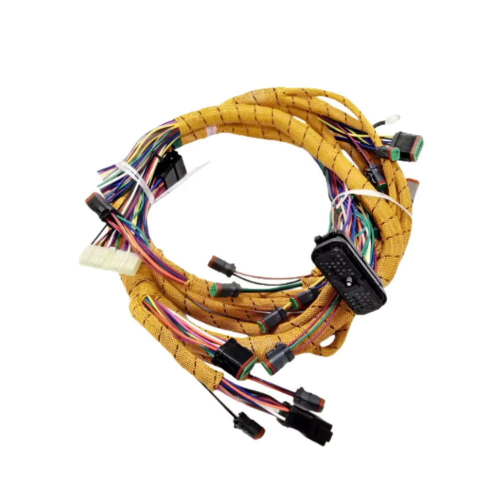 1636749 233-1032 For 163-6749 E320C E330C E322C E325C Cab Chassis Wiring Harness Direct Injection Engine Cable Excavator Parts