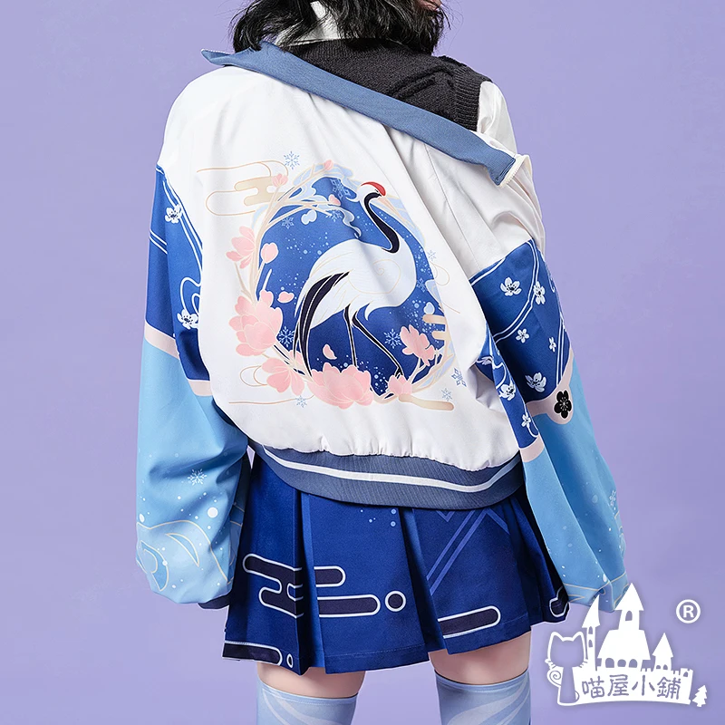 كاميساتو أياكا تأثيري حلي لجميع القديسين عيد الميلاد كوميك كون لعبة أنيمي ملابس الحفلات