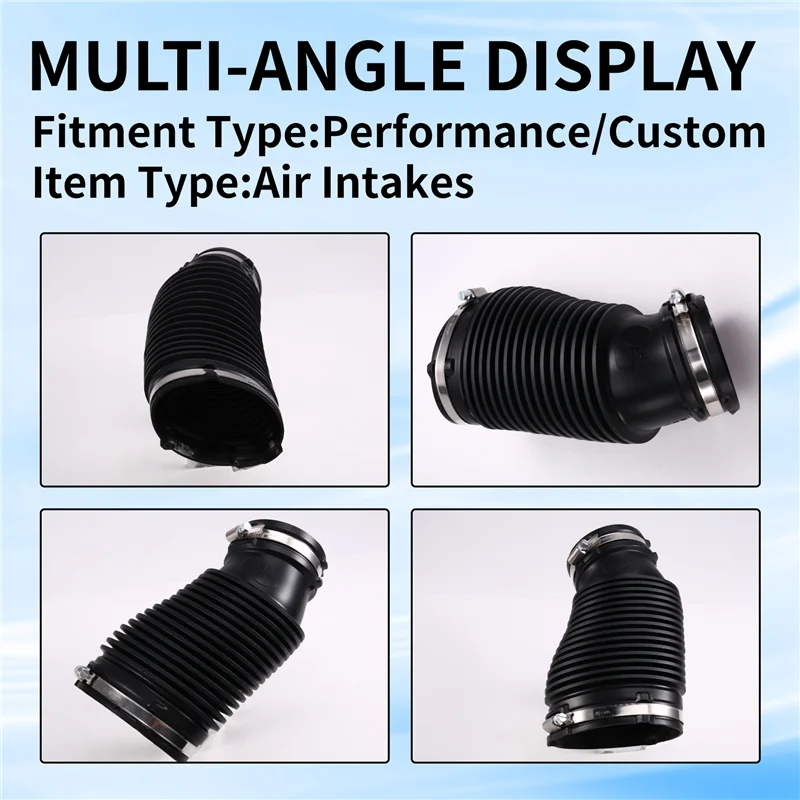 

Engine Air Intake Inlet Pipe For Land Rover Range Engine Inlet Pipe Engine Inlet Pipe For Land Rover LR036446 Left