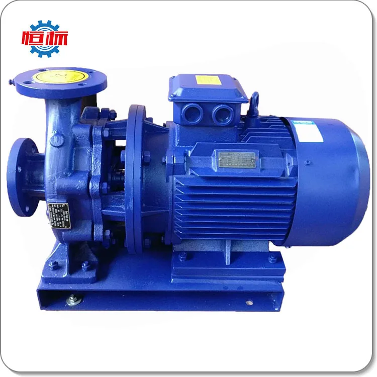 

ISW 200m3/h 6 Inch 5hp 7.5hp 10hp 20hp 30hp High Flow Rate Centrifugal Water Pump