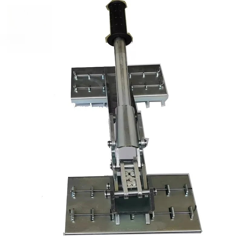 【HOT】Steel Artificial Turf Clamps for Outdoor Football Field Installation Fixing Turf Joints and Artificial Grass Strips