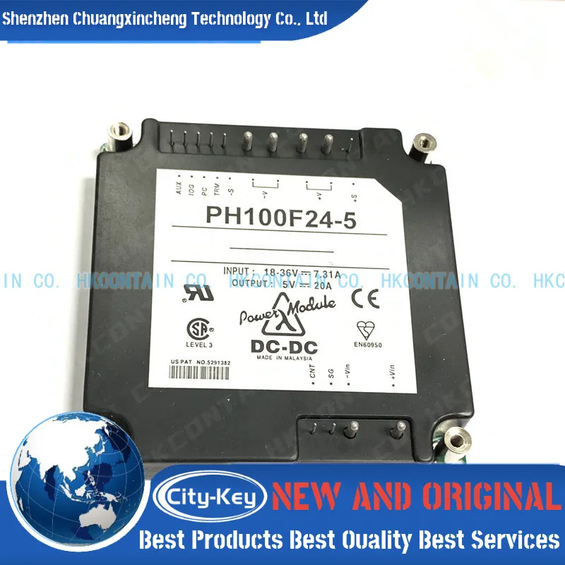 New and Original PH100F24-3 PH100F24-5 PH100F24-12 PH100F24-15 PH100F24-24 PH100F24-28 IGBT MODULE