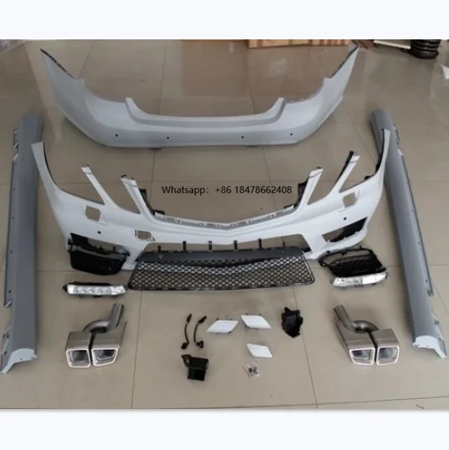 

Car Body Kits for E Series W212//E63 2010-2013 E200/E260/E300/E2200L/E260L/E360L