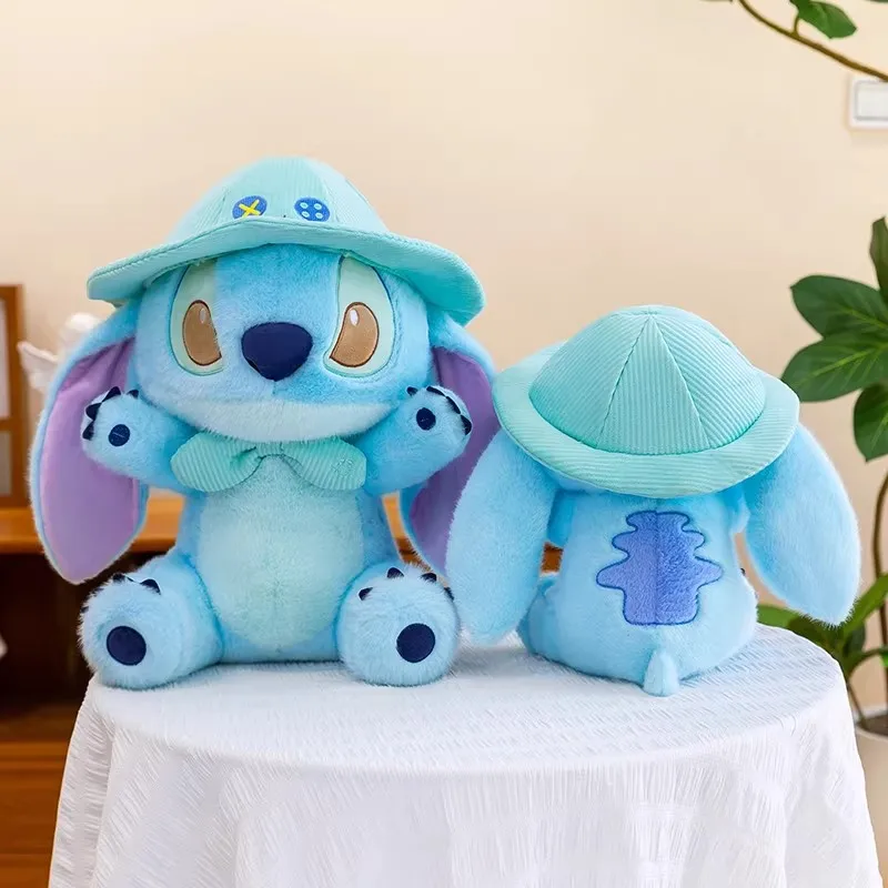 stitch-plush-toy-girl-sleeping-pillow-doll-doll-birthday-gift-soft-velvet-material-unisex-universal-age
