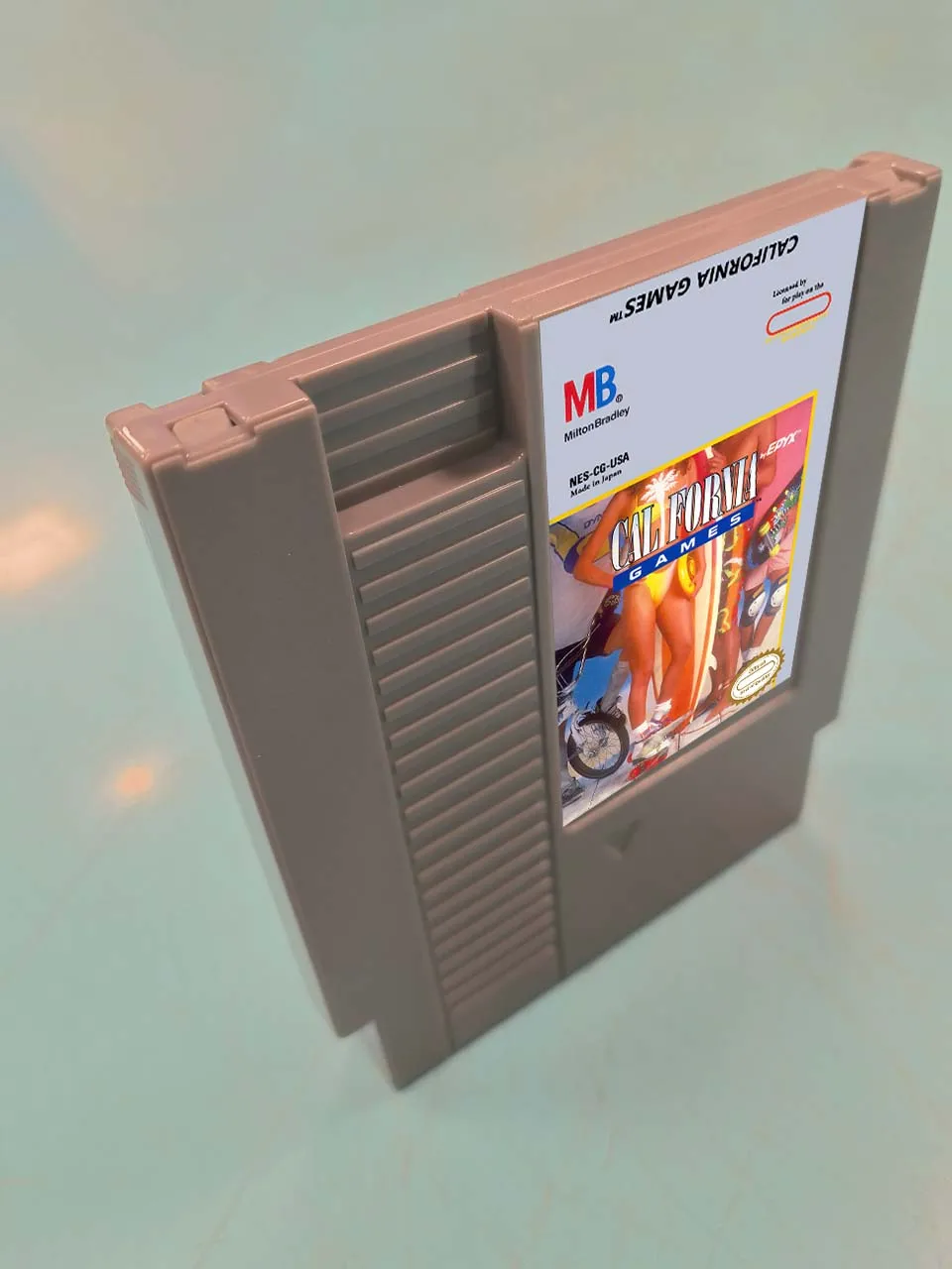 Retro California Ga… - image