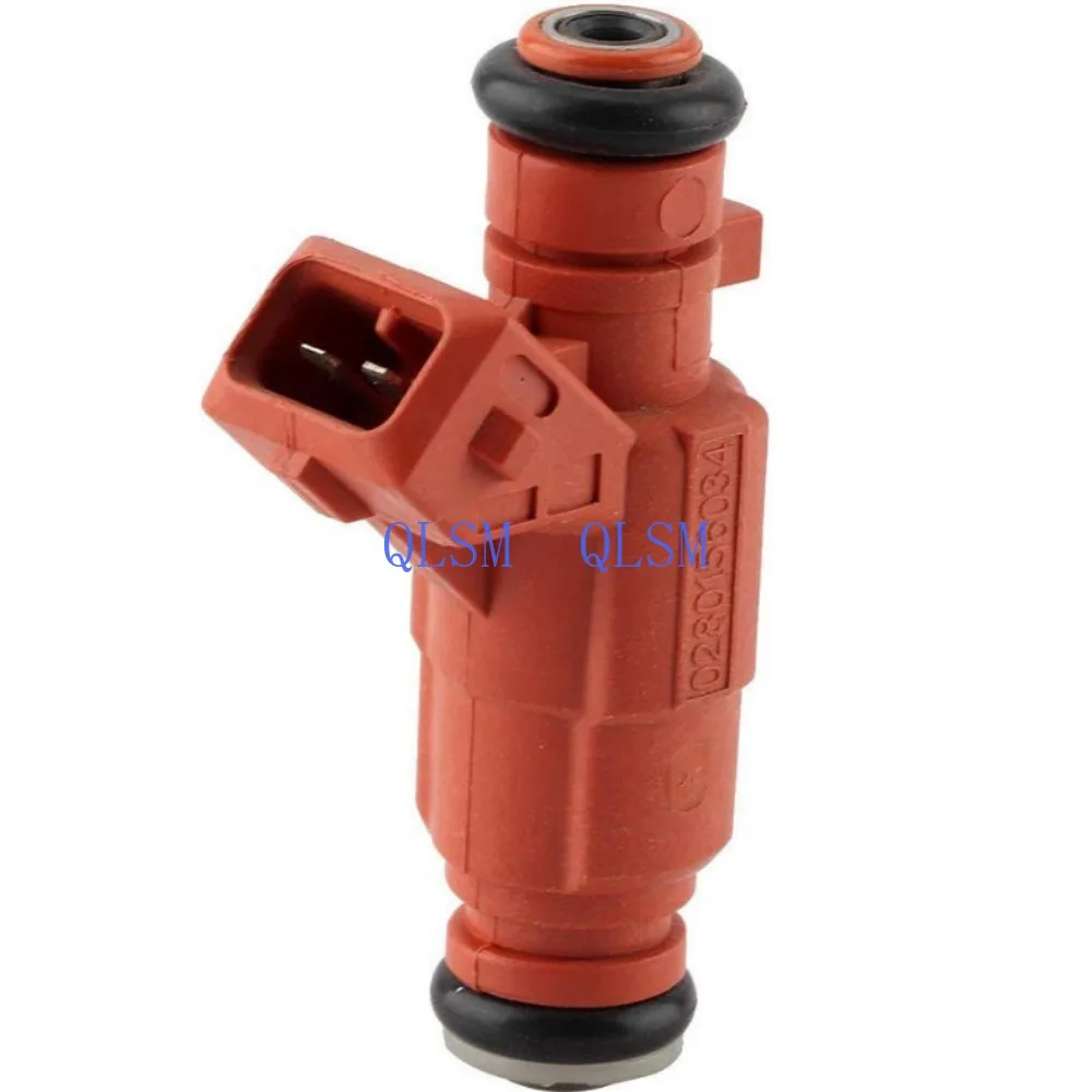 

1Pc 0280156034 1984E9 Fuel Injector For Peugeot 206 307 Citroen C2 C3 Berlingo 1.6L 16V Auto Engine Nozzle