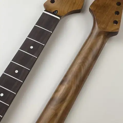 10 best sales भुना हुआ मेपल नेक स्ट्रैट - №5