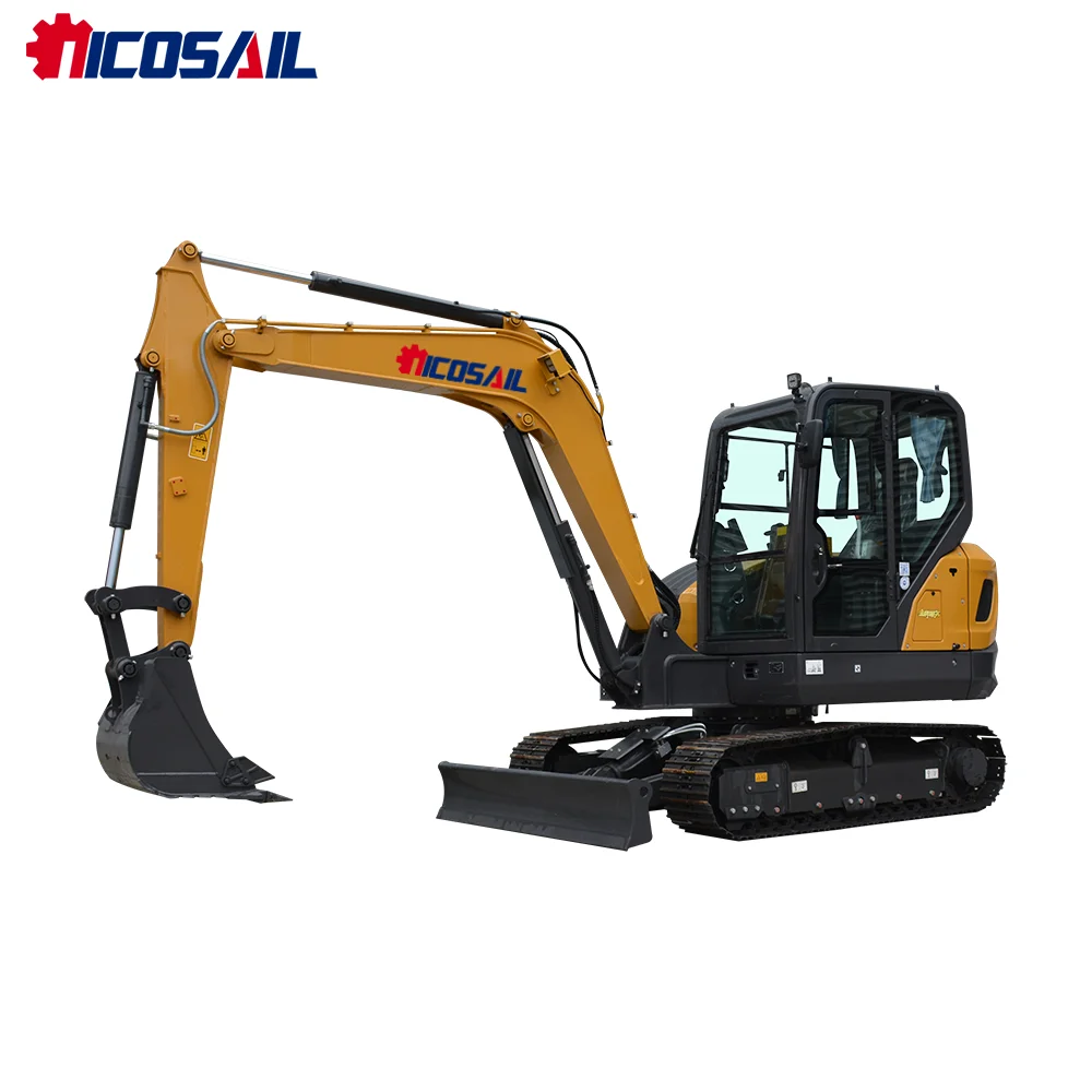 التوصيل المجاني حفارة محرك كوبوتا حفارة هيدروليكية صغيرة EPA حفارة منزلية صغيرة للبيع