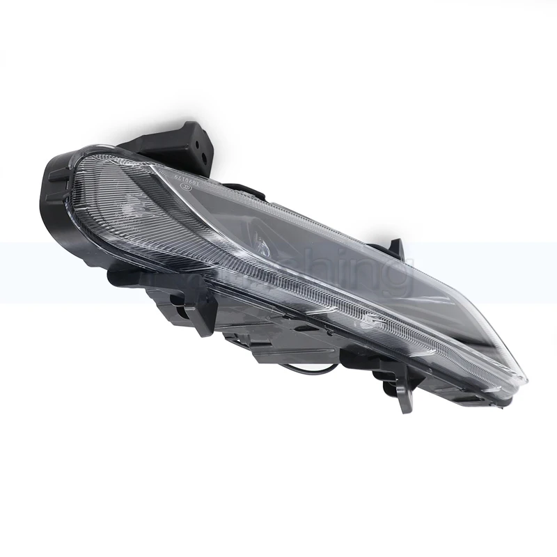 Kamshing LED Front Bumper Fog Light Lamp Daylight For BAIC BEIJING X7 2020-2022 Daytime Running Light DRL Foglight Foglamp