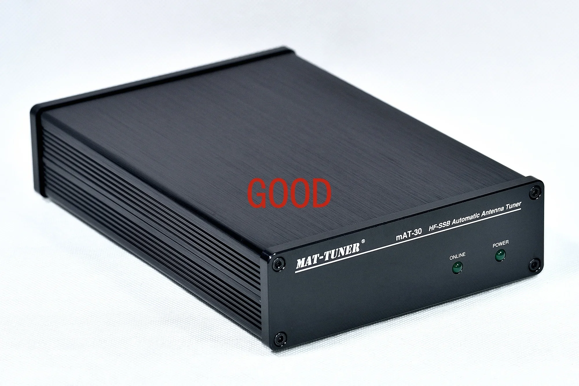 MAT-30 HF موالف تلقائي 120 واط هوائي موالف تلقائي تلقائي لراديو لحم الخنزير