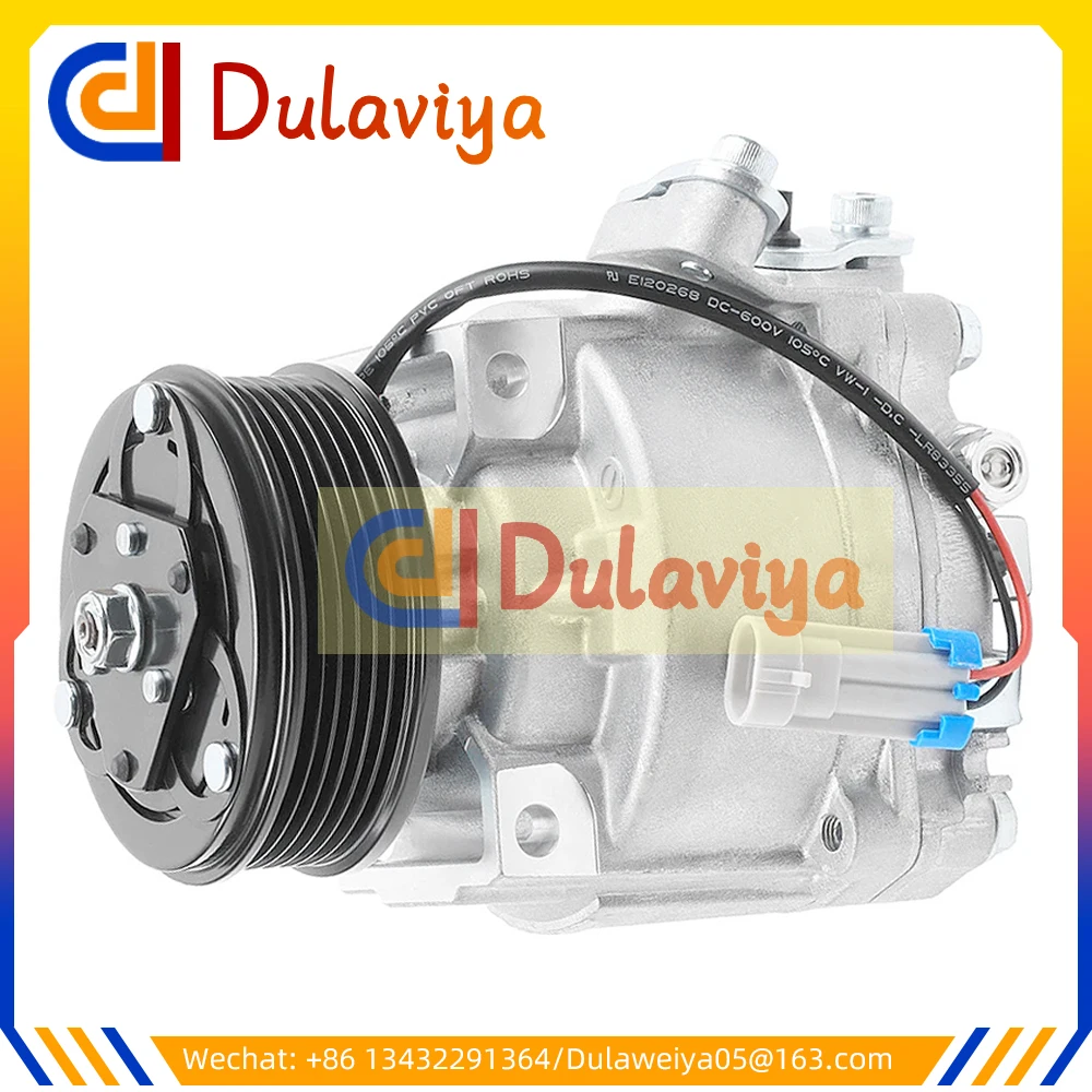 

Автоматический компрессор кондиционера для Chevrolet Sonic 1,6 2011-2018 94558112 42783863 94517799 95059818 95370313