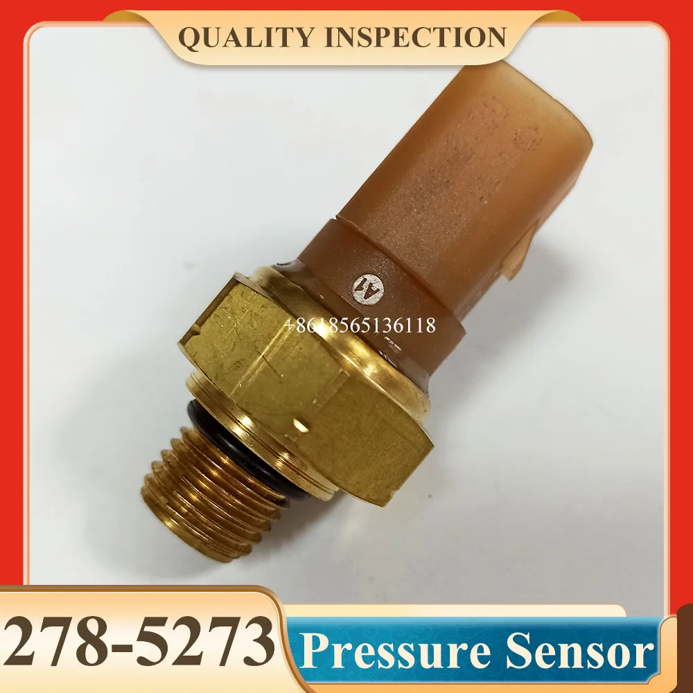 Pressure Sensor Switch 274-6720 278-5273 For E320D AP-600 432E CP-663E 2746720 2785273