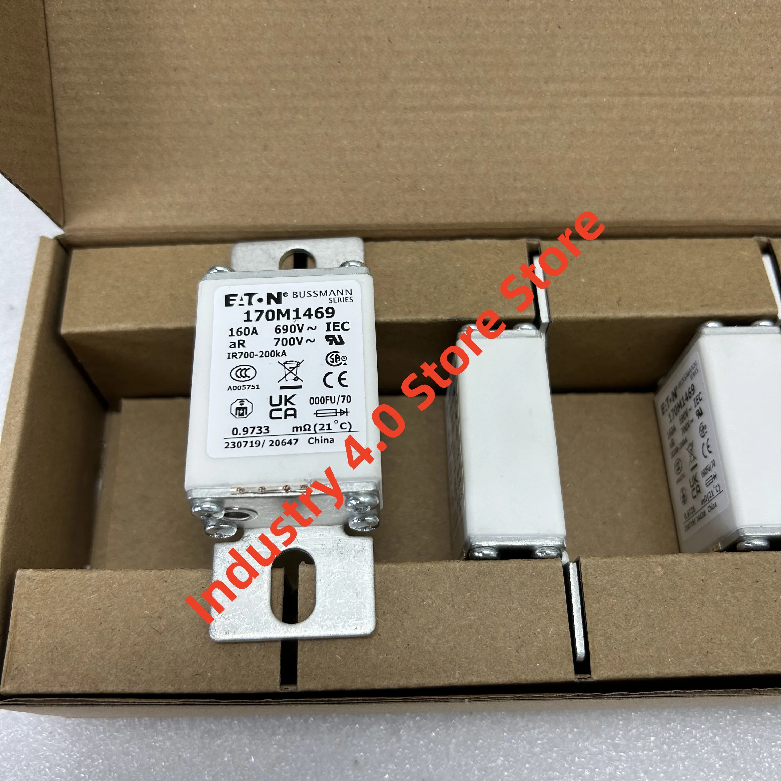 One PCS  170M1469 Fuse new  original