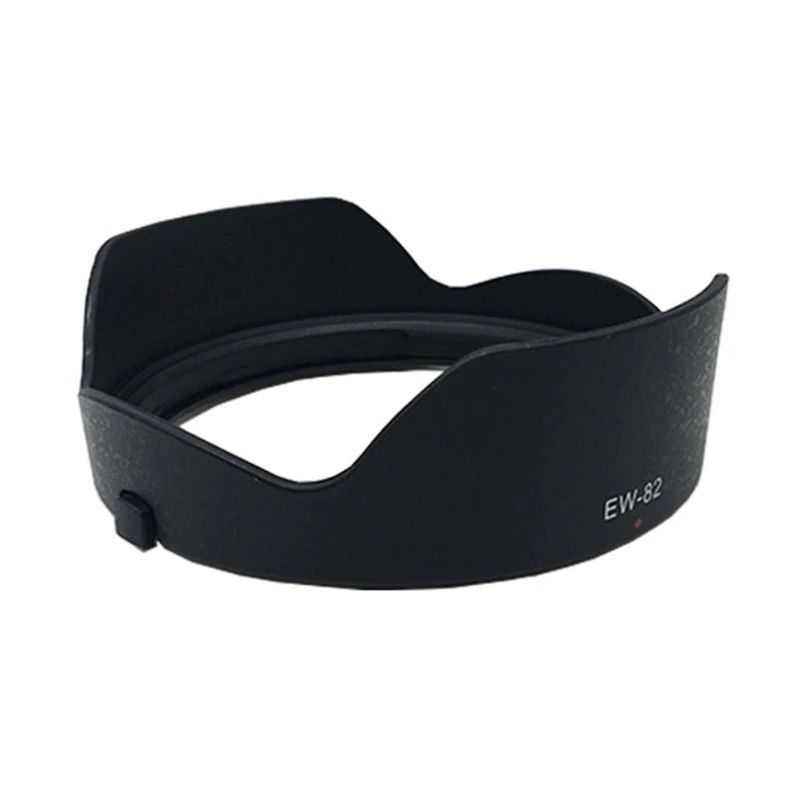 EW-82 Lens Hood Reversible For Canon EF 16-35mm f/1.4 IS Camera Lens Shock Resistant 77mm Diameter Lens Guard