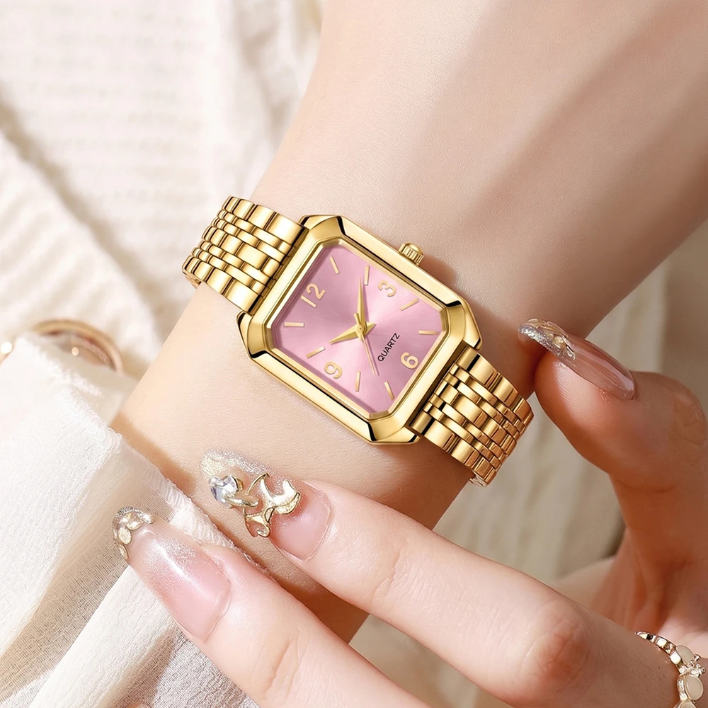 1Pc Unisex Jewelry Watch Women - Travel Accessories Jewelry recension och pris