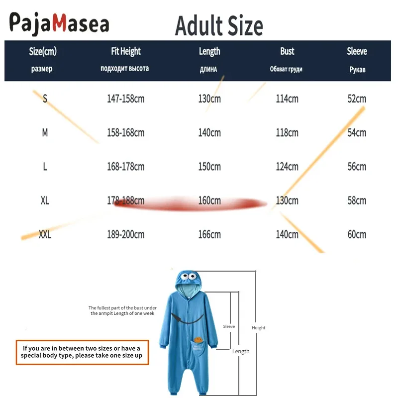 Piyama Kigurumi Tupai Baru 2025 Pakaian Tidur Hewan Piyama Kostum Cosplay Pesta Karnaval Halloween Dewasa Onesie Tupai ☆ ☆