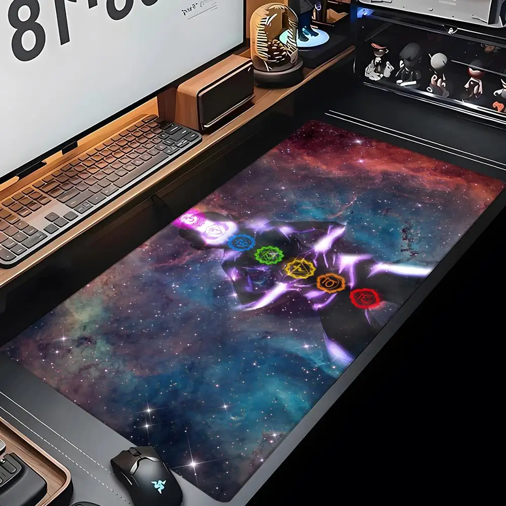 

Аниме Аватар Последний маг воздуха Коврик для мыши Игровой коврик для мыши Большой 900x400X2 мм Коврик для мыши Gamer Mause Ковер ПК Стол