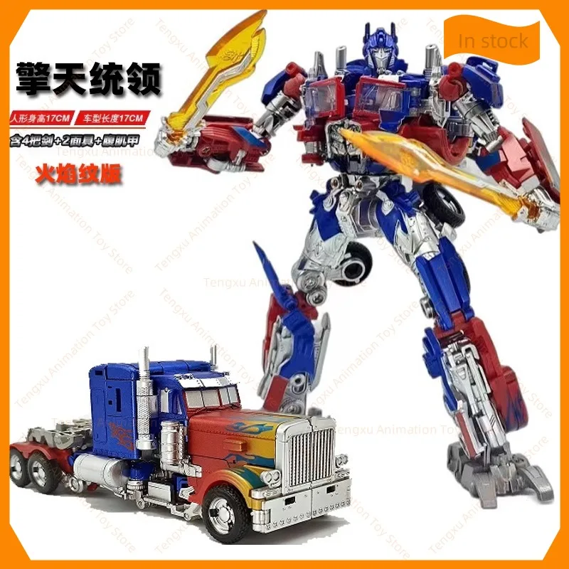 [In Stock] Budweiser Transformed TW-1022EX TW1022EX Finely Painted OP Commander KO SS44 Movie Robot Figure with Accessories